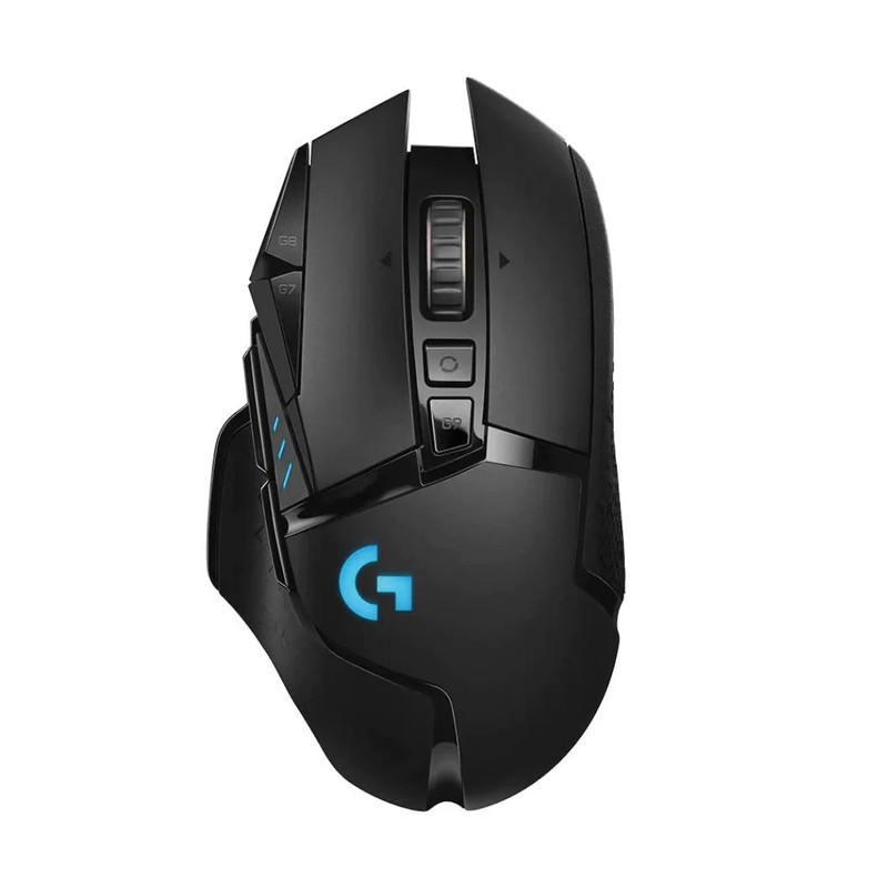 Logitech G502 Lightspeed Wireless Gaming Mouse - فأرة
